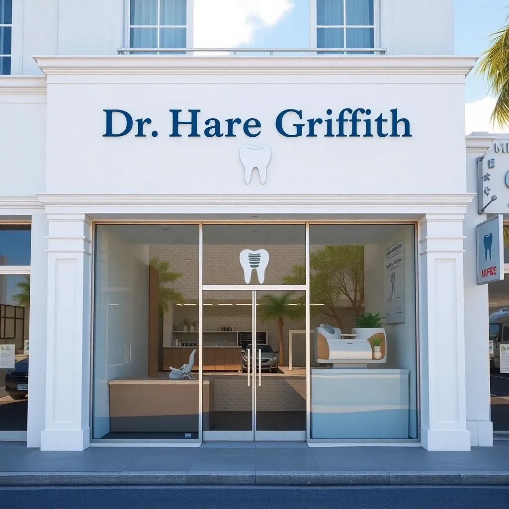 Affordable Dental Implants at Dr. Horace Griffith – Serving Patients in Charlotte Amalie | From $399 Dental Implants