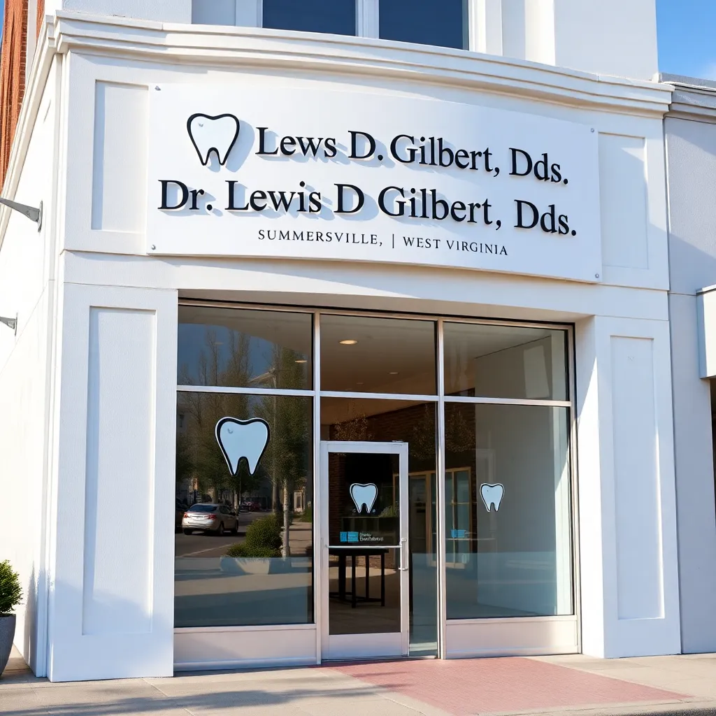 Dr. Lewis D. Gilbert, Dds Dental Implant