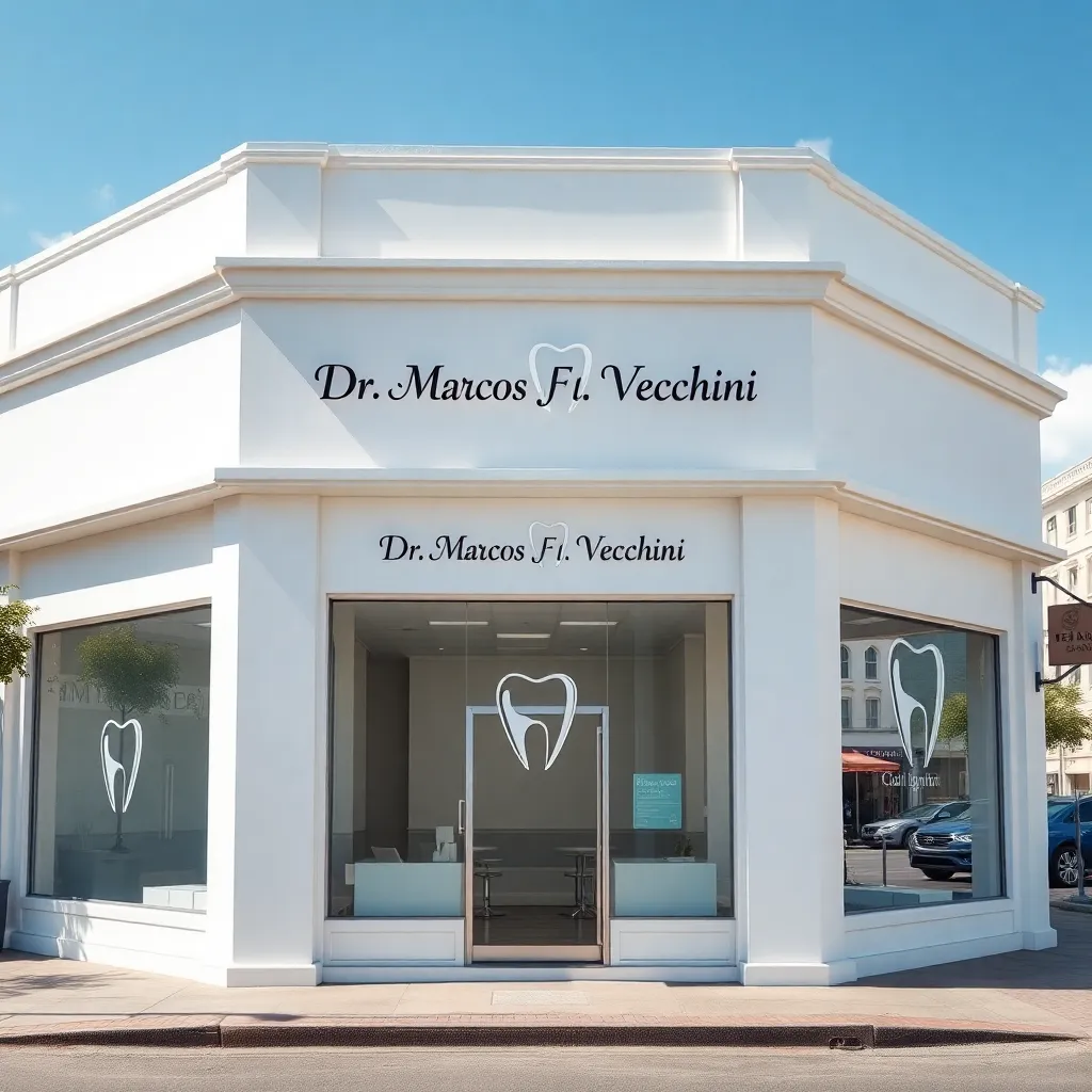 Dr. Marcos F. Vecchini Dental Implant