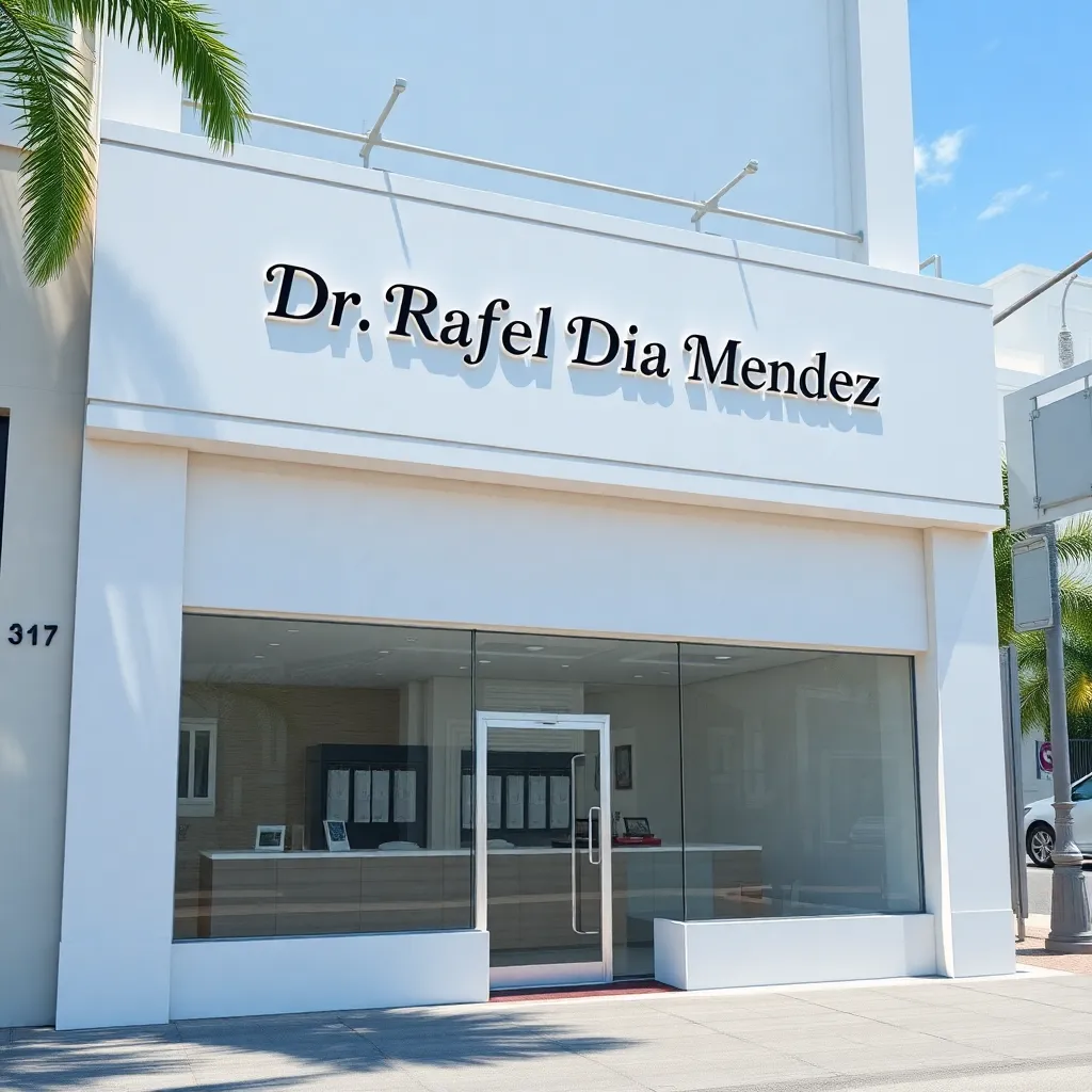 Affordable Dental Implants at Dr. Rafael Diaz Mendez – Serving Patients in San Juan | From $399 Dental Implants