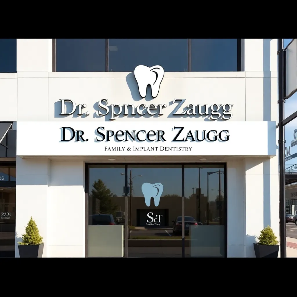 Affordable Dental Implants at Dr. Spencer Zaugg, Family & Implant Dentistry – Serving Patients in Billings | From $399 Dental Implants