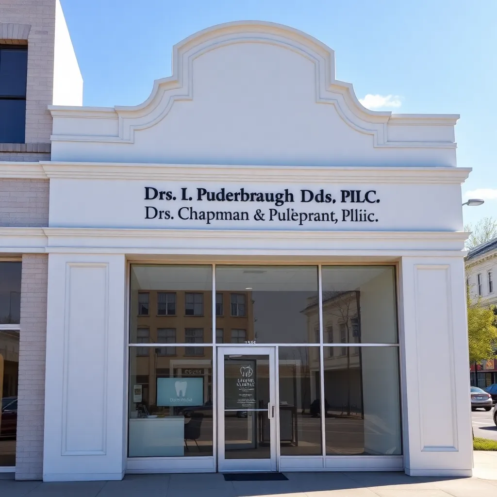 Drs. Chapman & Puderbaugh Dds, Pllc Dental Implant
