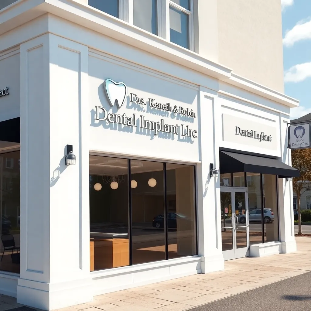 Affordable Dental Implants at Drs. Kenneth & Robin Rawlinson Llc – Serving Patients in Riverside | From $399 Dental Implants