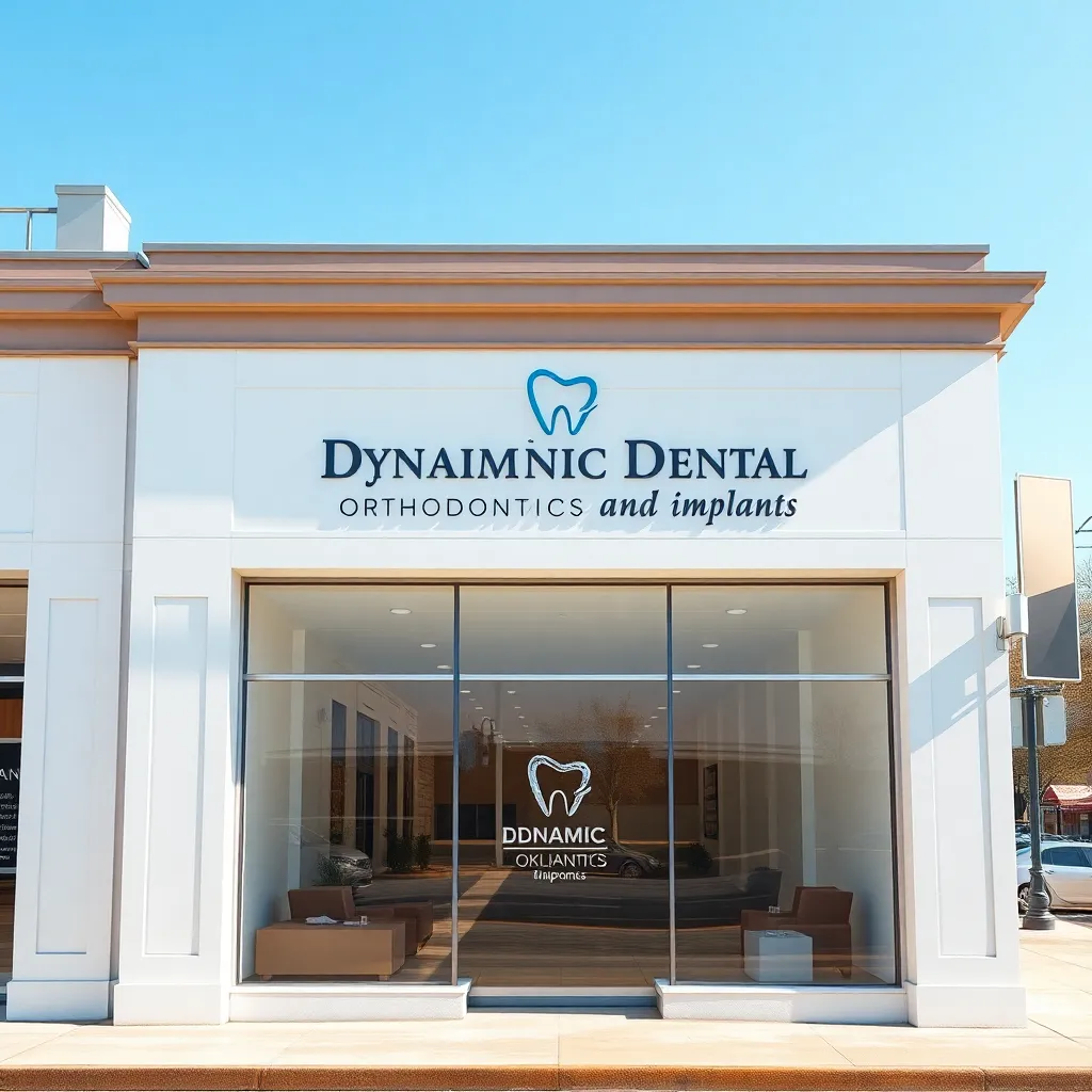 Affordable Dental Implants at Dynamic Dental Orthodontics And Implants – Serving Patients in Oklahoma City | From $399 Dental Implants