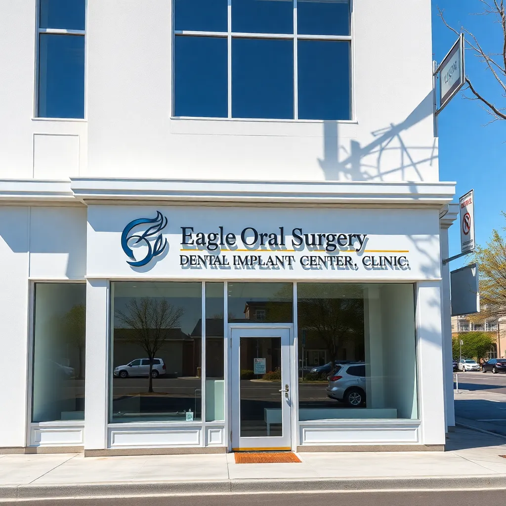 Affordable Dental Implants at Eagle Oral Surgery & Dental Implant Center Pllc – Serving Patients in Eagle | From $399 Dental Implants