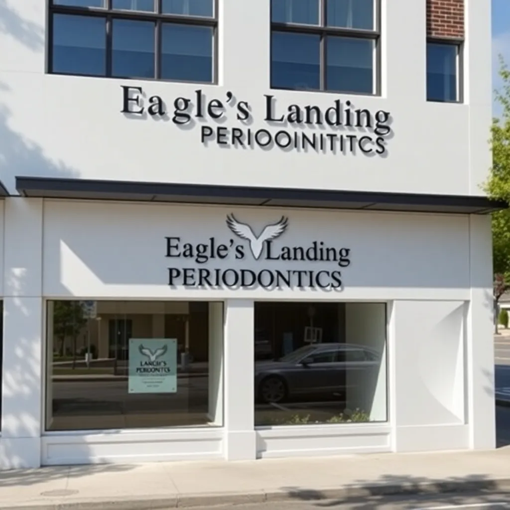 Affordable Dental Implants at Eagle's Landing Periodontics – Serving Patients in Stockbridge | From $399 Dental Implants