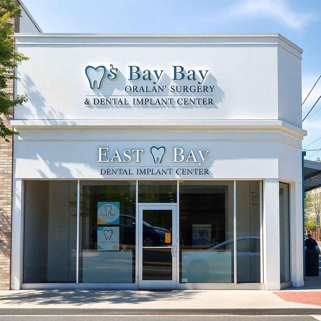 Affordable Dental Implants at East Bay Oral Surgery & Dental Implant Center – Serving Patients in East Providence | From $399 Dental Implants