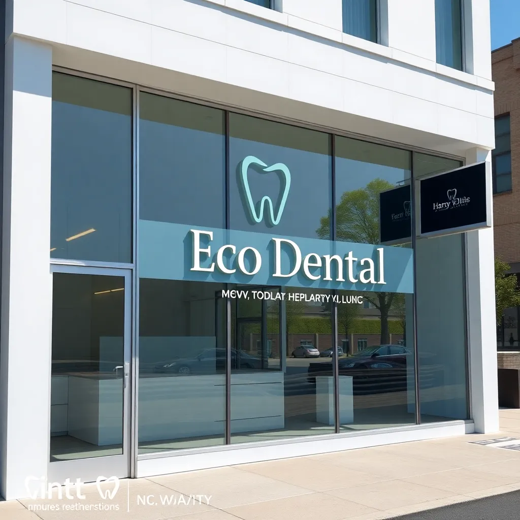 Affordable Dental Implants at Eco Dental- He Harry Y Dds – Serving Patients in Newark | From $399 Dental Implants