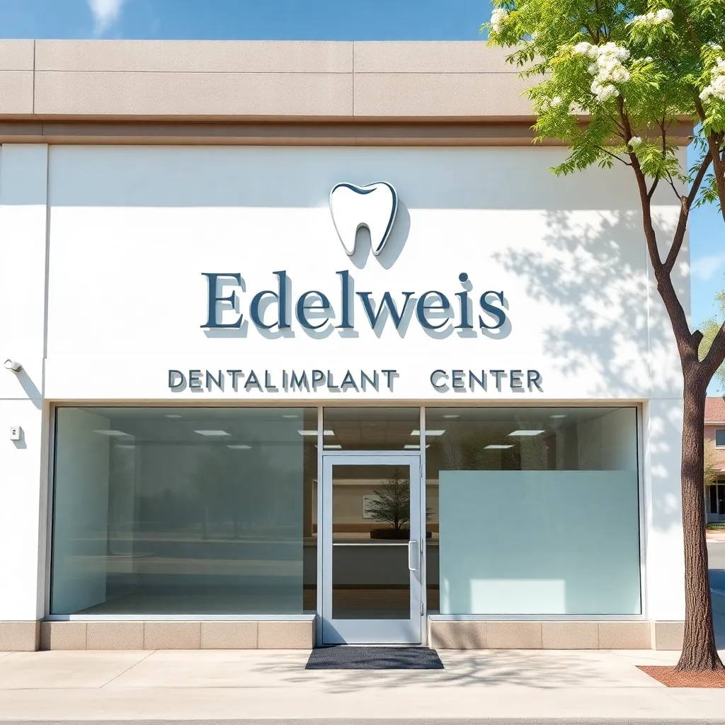 Edelweiss Dental Implant Center Dental Implant