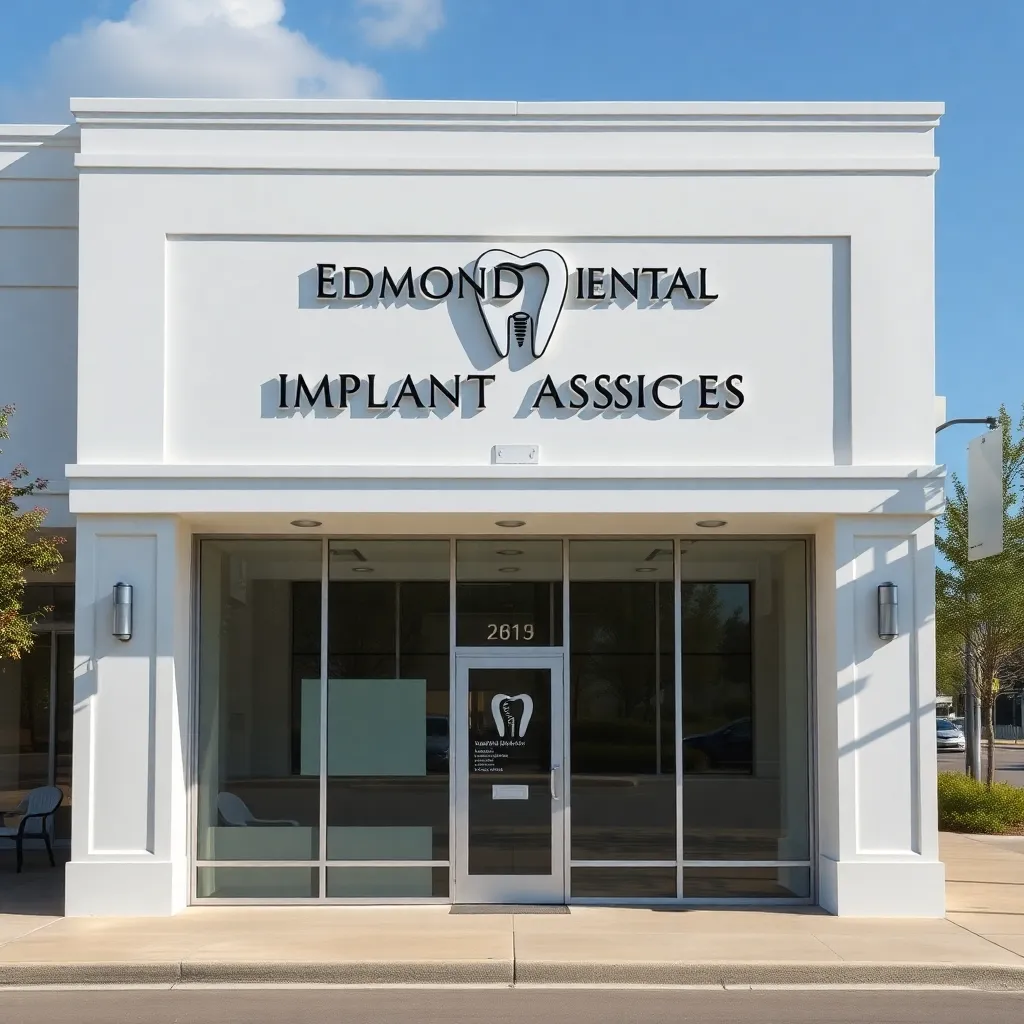Affordable Dental Implants at Edmond Dental & Implant Associates, Matthew J. Holloman, Dds – Serving Patients in Edmond | From $399 Dental Implants