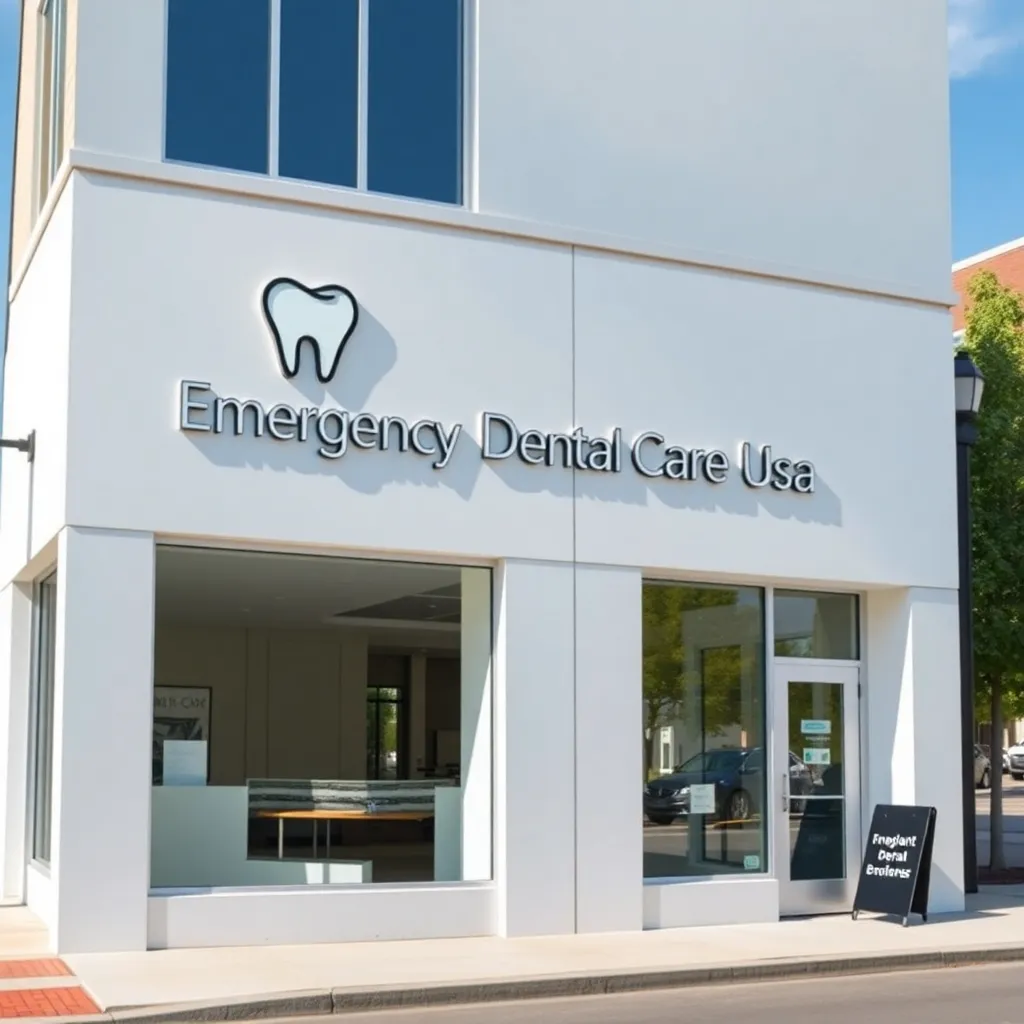 Affordable Dental Implants at Emergency Dental Care Usa – Serving Patients in Roseville | From $399 Dental Implants
