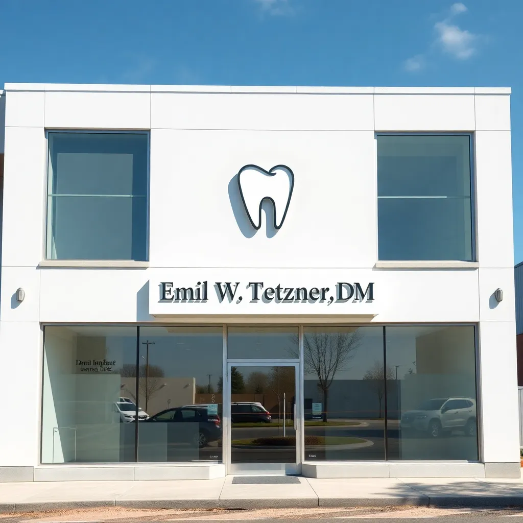Affordable Dental Implants at Emil W. Tetzner, Dmd – Serving Patients in Dover | From $399 Dental Implants