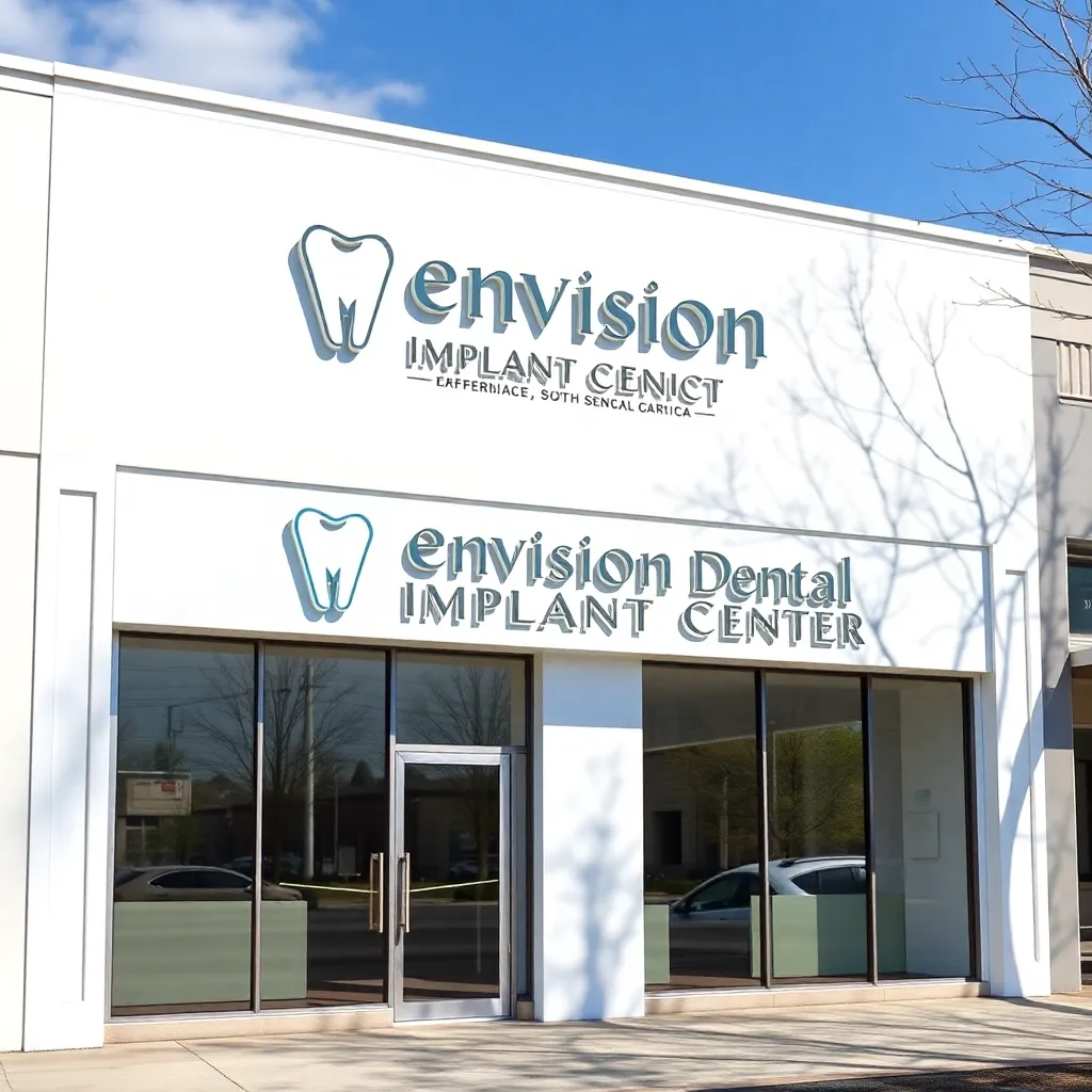 Affordable Dental Implants at Envision Dental Implant Center – Serving Patients in Seneca | From $399 Dental Implants