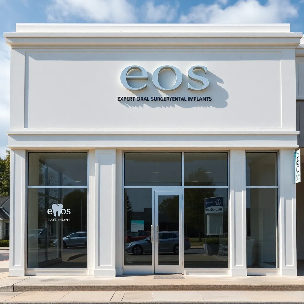 Eos: Expert Oral Surgery & Dental Implants (Formerly Midwest Oms) Dental Implant