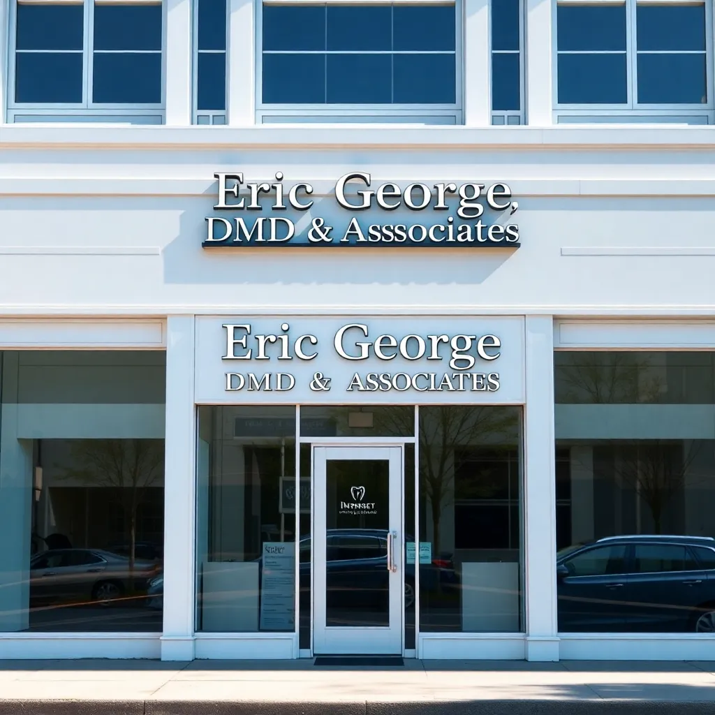 Eric George, Dmd & Associates Dental Implant