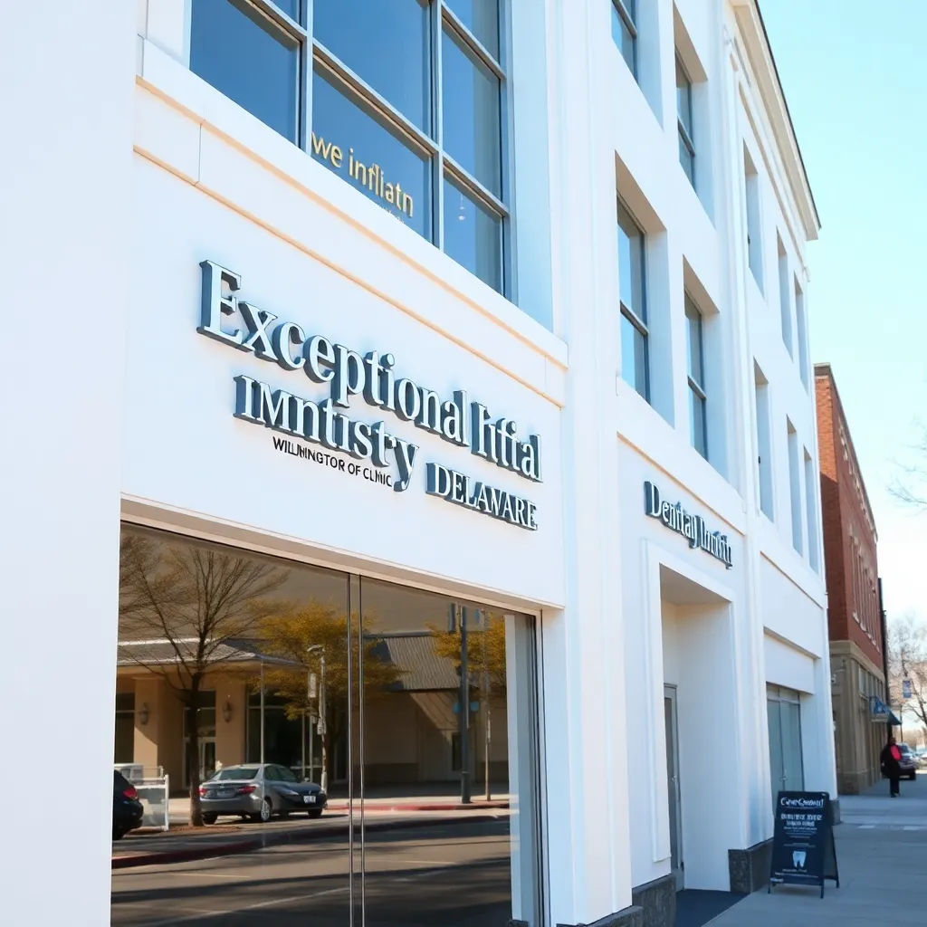 Affordable Dental Implants at Exceptional Dentistry Of Delaware – Serving Patients in Wilmington | From $399 Dental Implants
