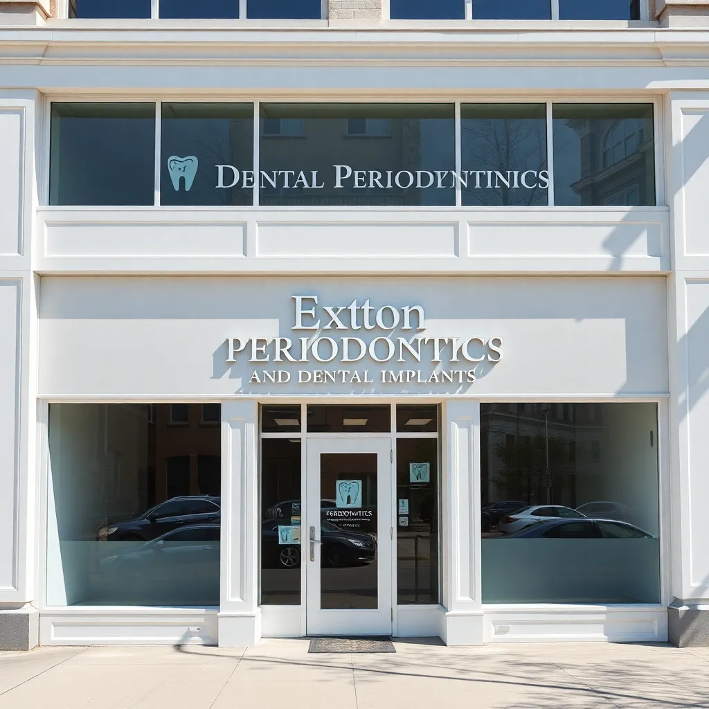 Exton Periodontics And Dental Implants Dental Implant