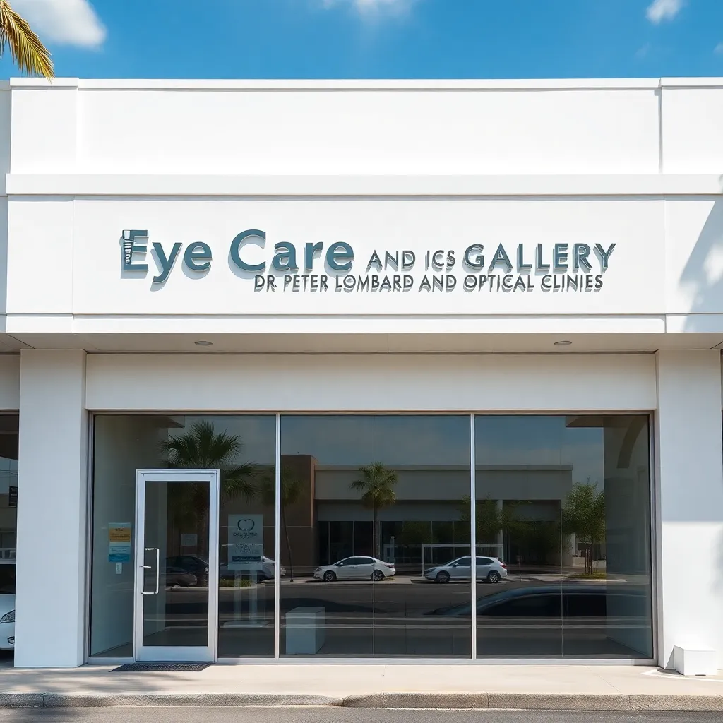 Eye Care Guam And Optical Gallery - Dr. Peter Lombard And Associates ᐉ ...