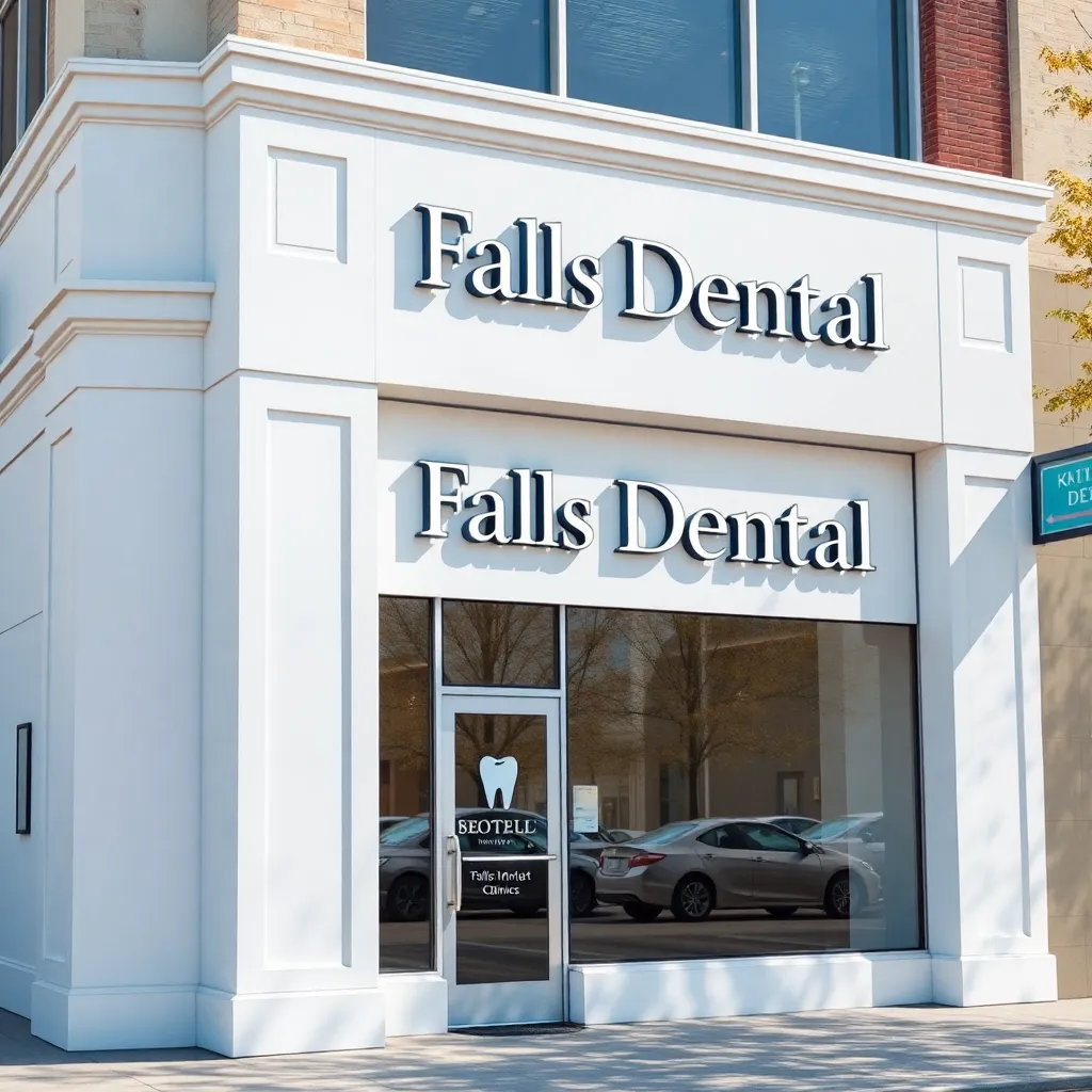 Falls Dental Dental Implant