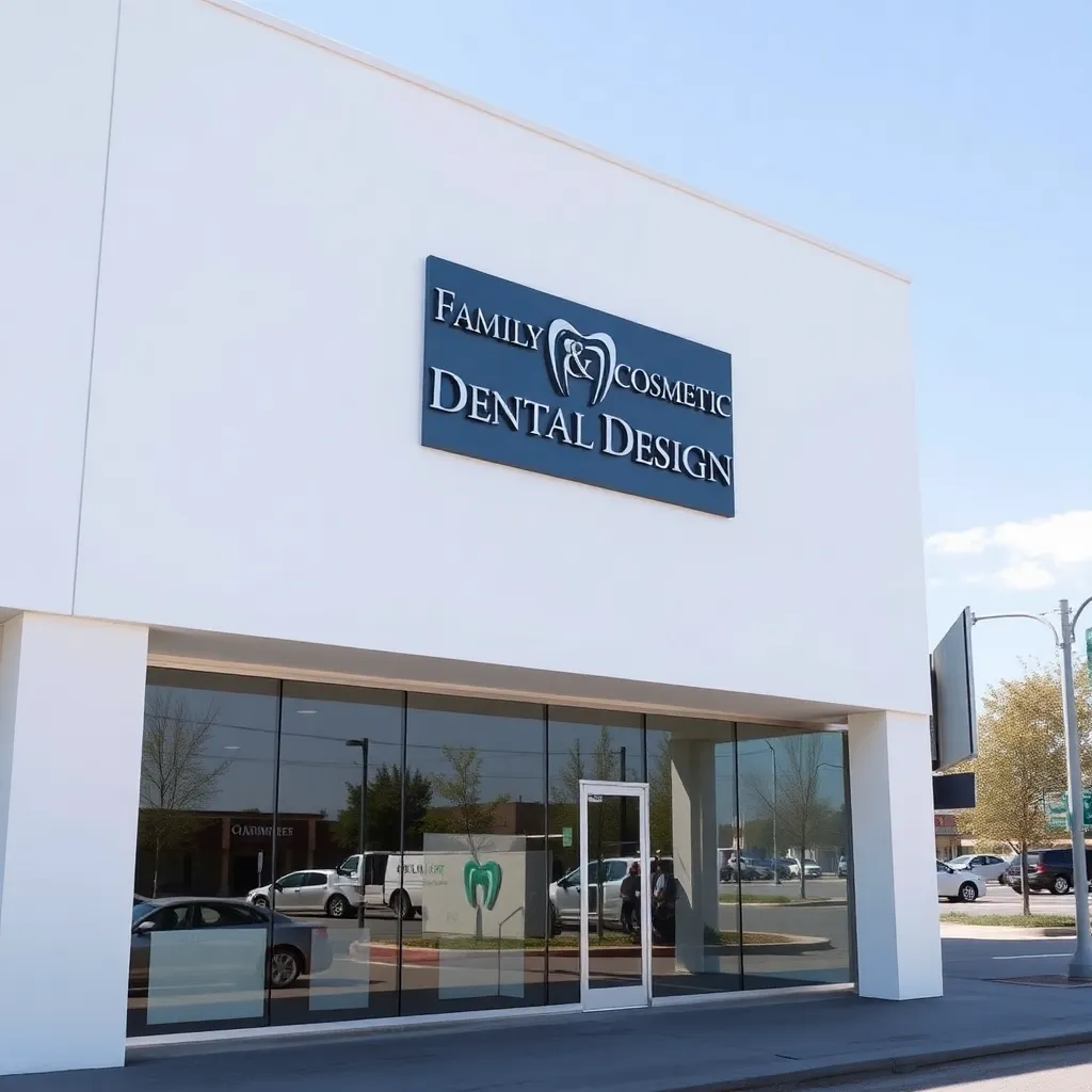 Affordable Dental Implants at Family & Cosmetic Dental Design – Serving Patients in Albuquerque | From $399 Dental Implants