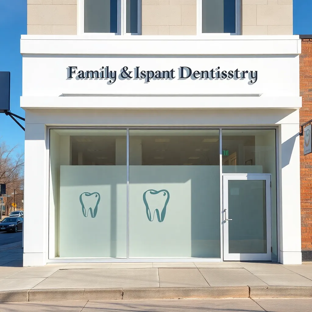 Affordable Dental Implants at Family & Implant Dentistry – Serving Patients in Manhattan | From $399 Dental Implants