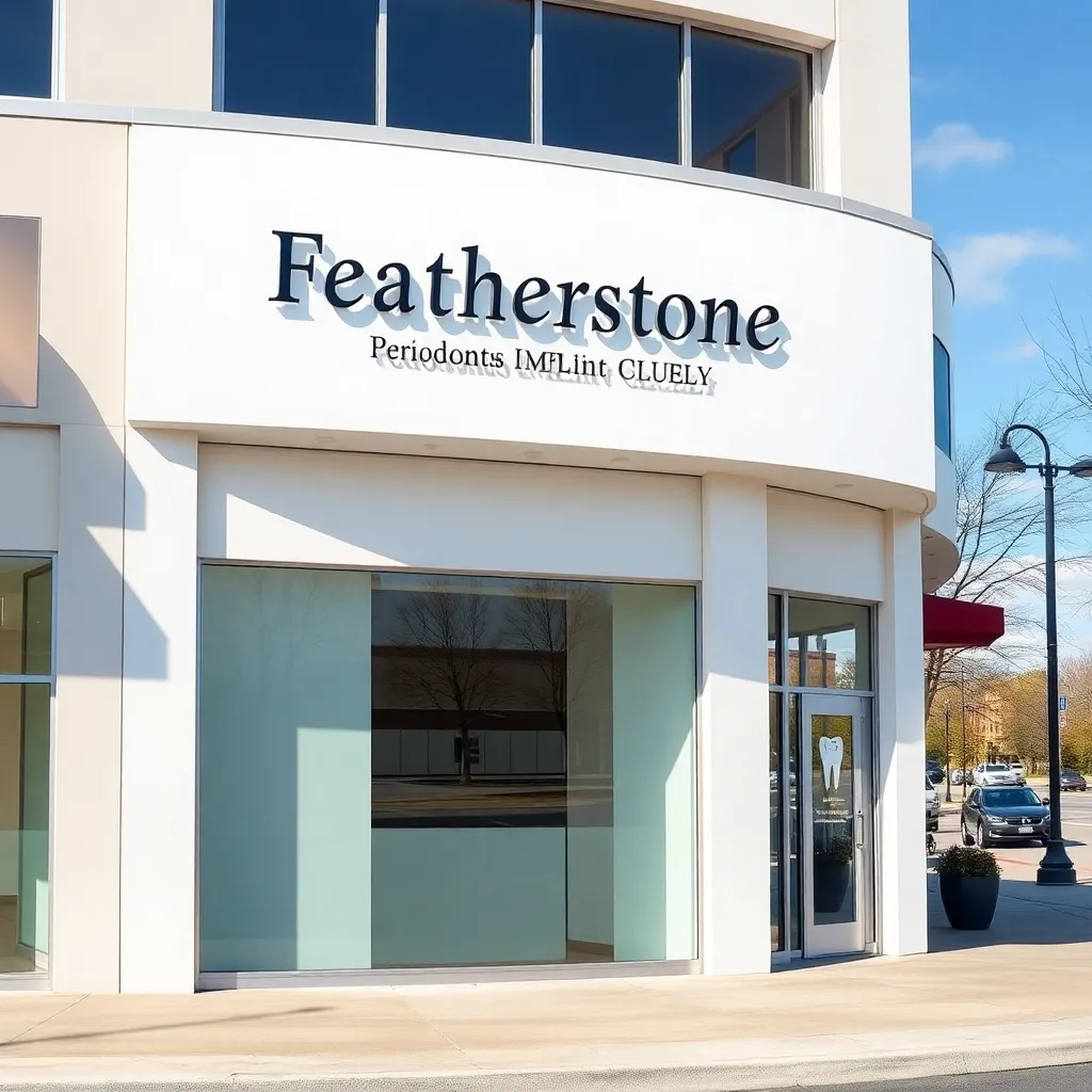 Featherstone Periodontics & Implant Dentistry - Janesville Dental Implant