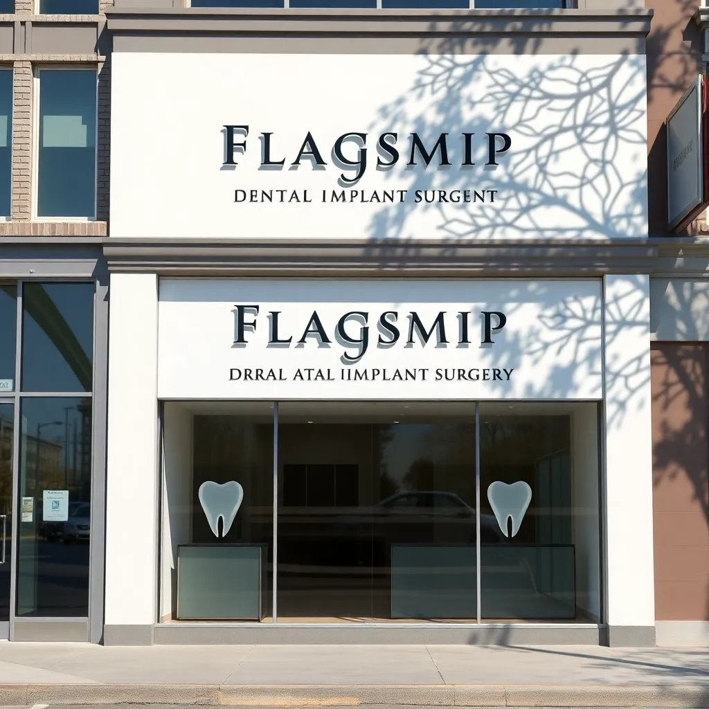 Affordable Dental Implants at Flagship Oral, Facial, And Dental Implant Surgery – Serving Patients in Fort Washington | From $399 Dental Implants