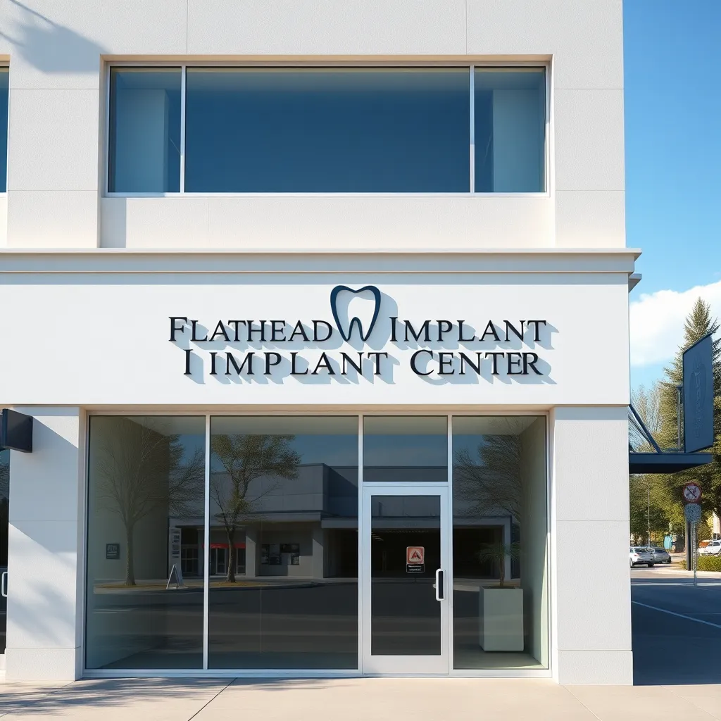 Affordable Dental Implants at Flathead Dental Implant Center – Serving Patients in Kalispell | From $399 Dental Implants