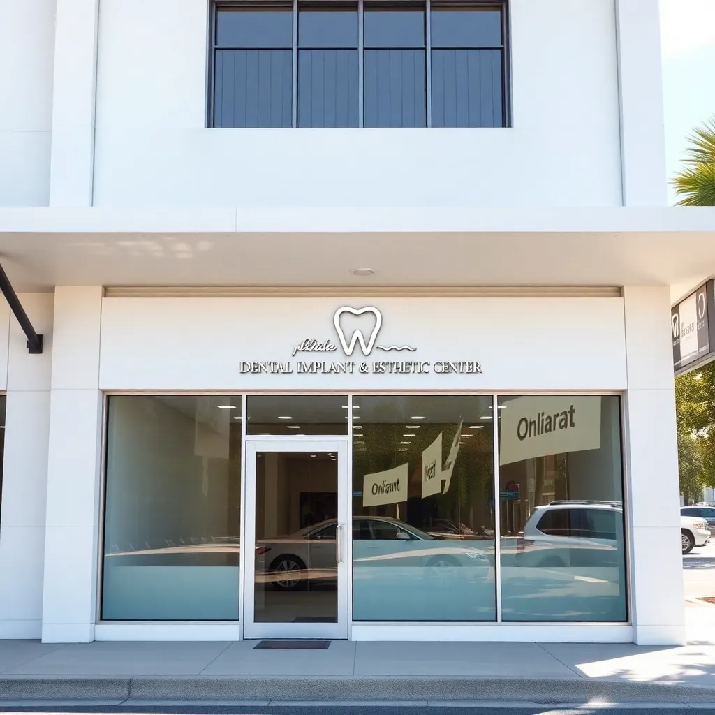 Florida Dental Implant & Aesthetic Center Dental Implant