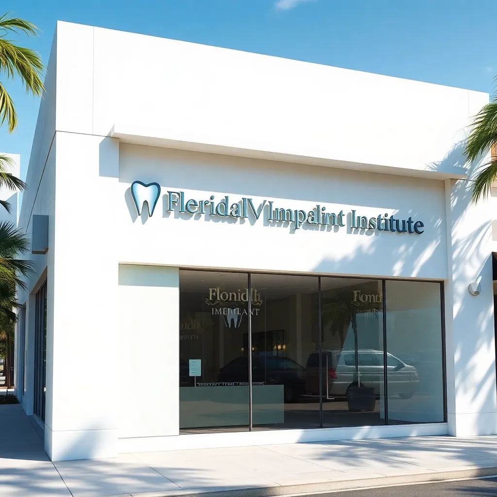 Florida Dental Implant Institute Dental Implant