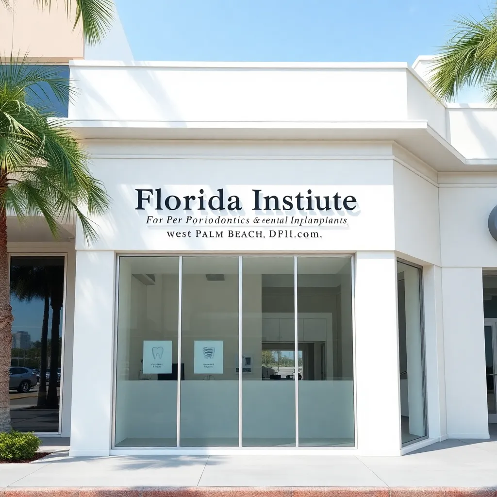 Florida Institute For Periodontics & Dental Implants Dental Implant