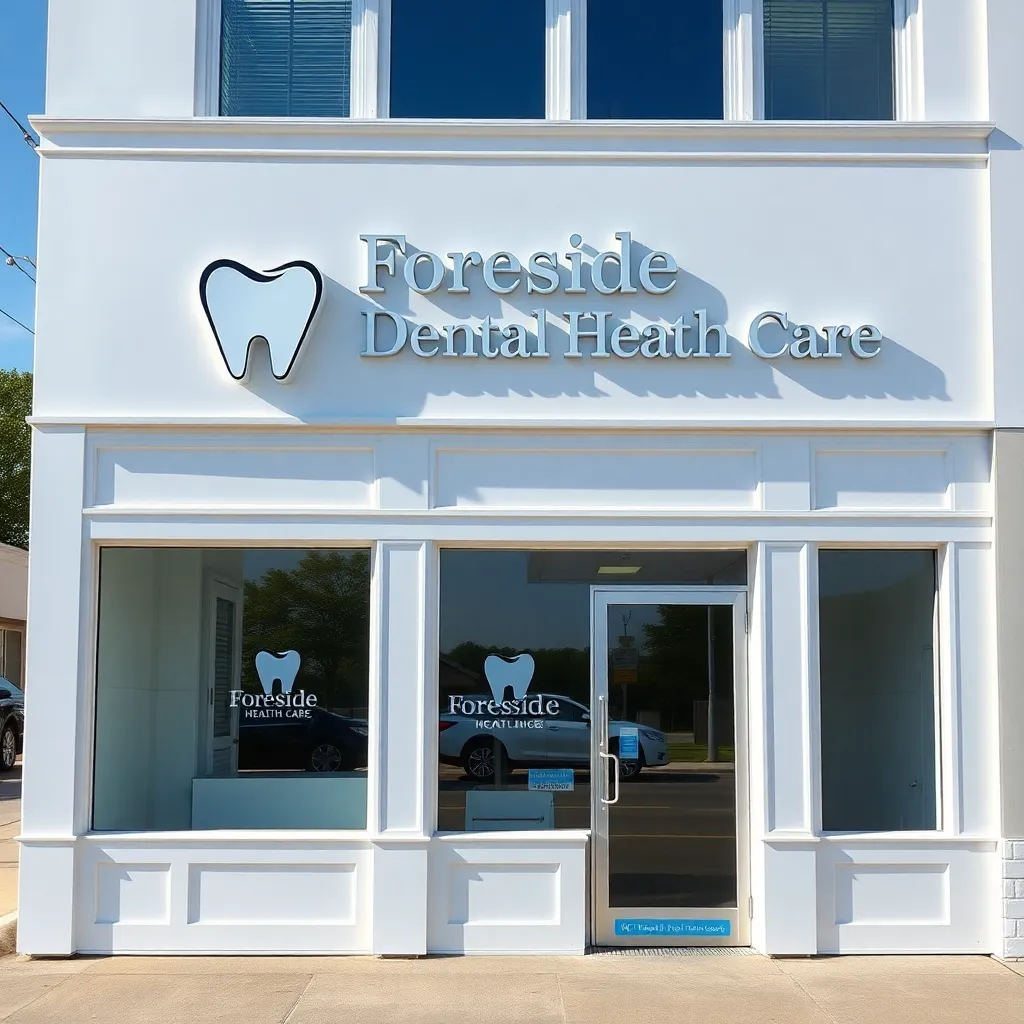 Affordable Dental Implants at Foreside Dental Health Care – Serving Patients in Falmouth | From $399 Dental Implants
