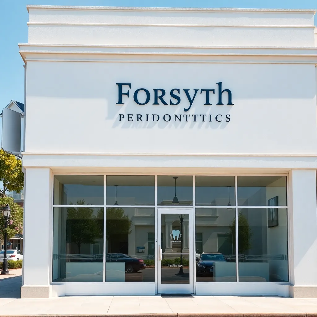 Affordable Dental Implants at Forsyth Periodontics And Implants – Serving Patients in Cumming | From $399 Dental Implants
