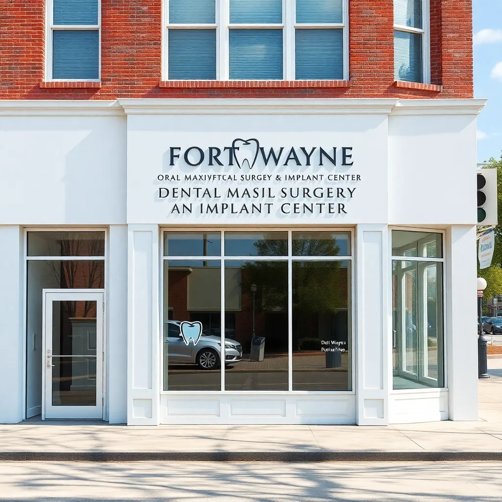 Affordable Dental Implants at Fort Wayne Oral Maxillofacial Surgery & Implant Center – Serving Patients in Fort Wayne | From $399 Dental Implants