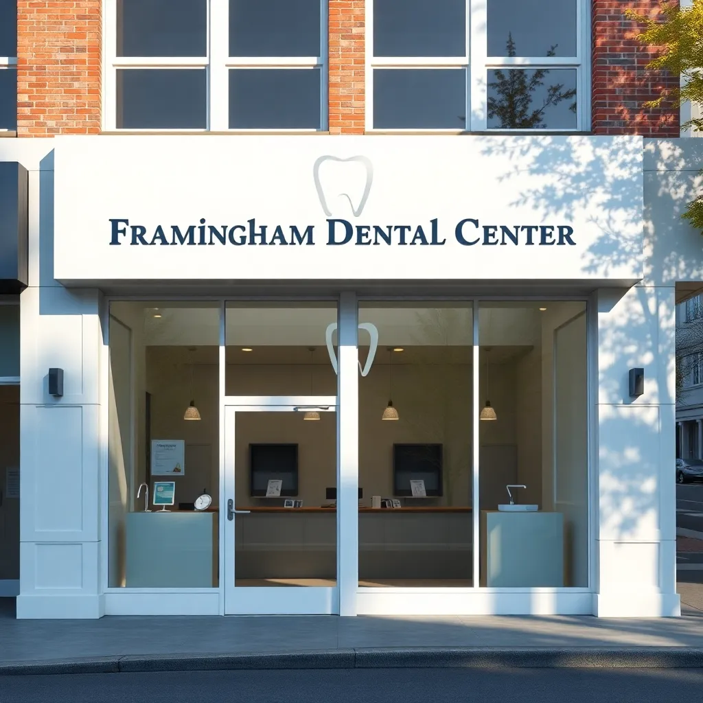 Affordable Dental Implants at Framingham Dental Center – Serving Patients in Framingham | From $399 Dental Implants