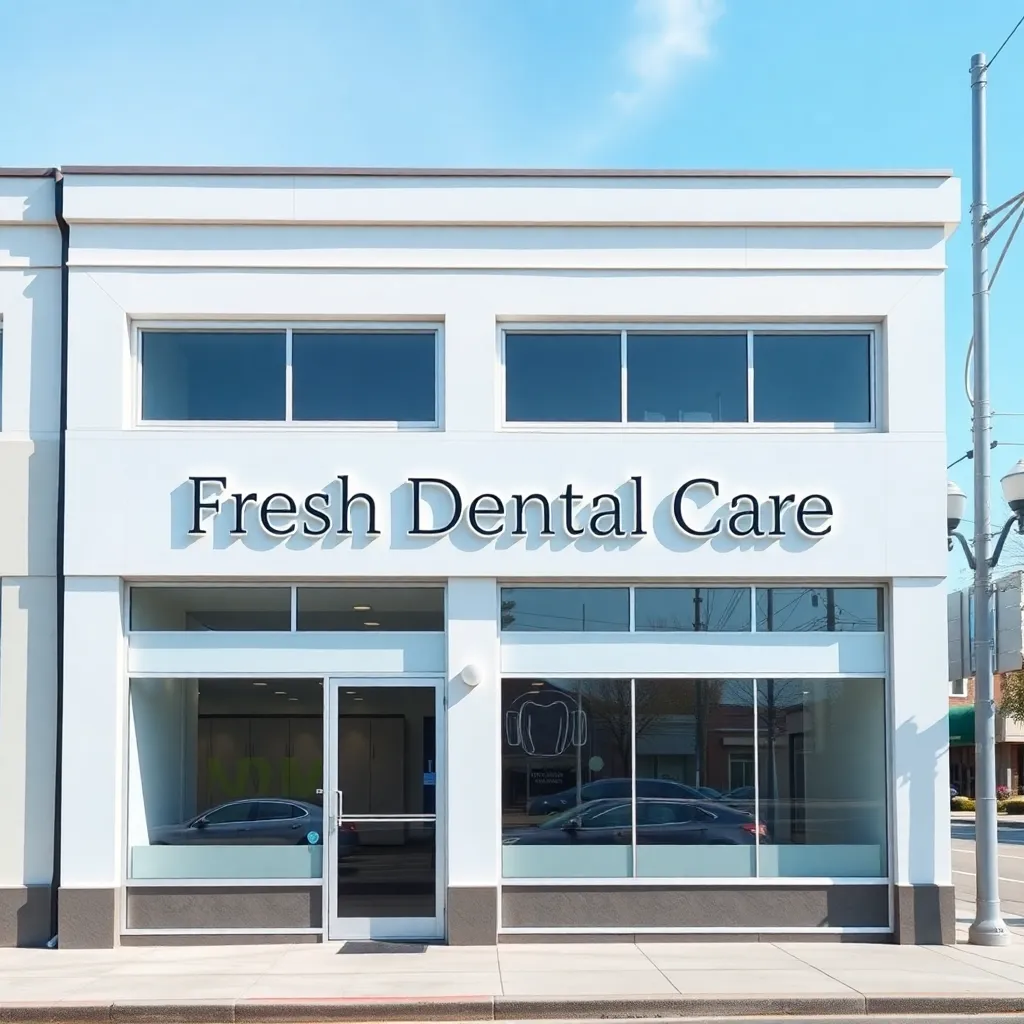 Affordable Dental Implants at Fresh Dental Care – Serving Patients in Anchorage | From $399 Dental Implants