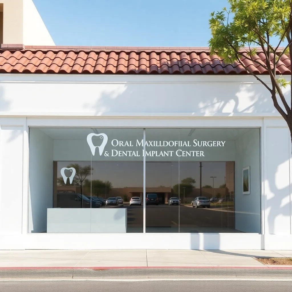 Fresno Oral Maxillofacial Surgery & Dental Implant Center And Wisdom Teeth Dental Implant