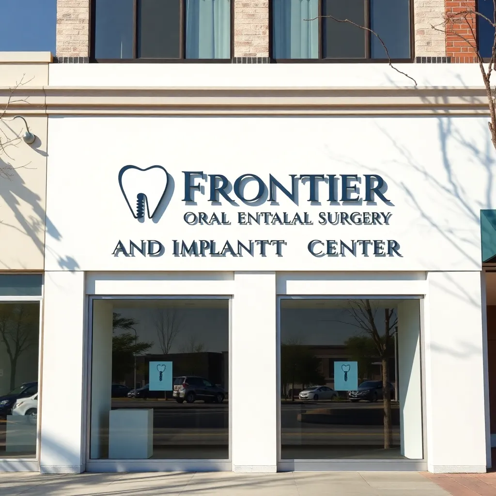 Affordable Dental Implants at Frontier Oral Surgery And Implant Center – Serving Patients in Cheyenne | From $399 Dental Implants