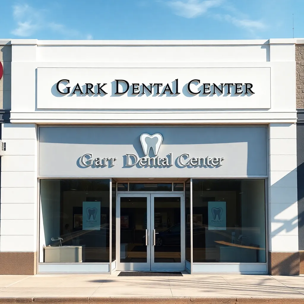 Garr Dental Center Dental Implant