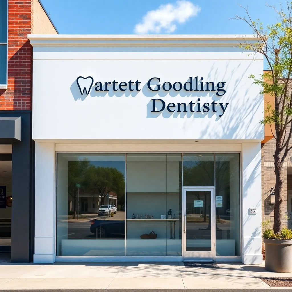 Affordable Dental Implants at Garrett Goodling Dentistry – Serving Patients in Wilmington | From $399 Dental Implants