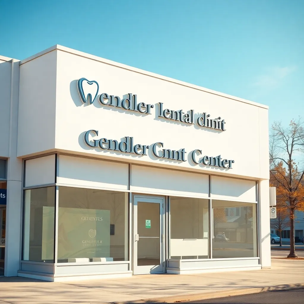 Gendler Dental Center Dental Implant
