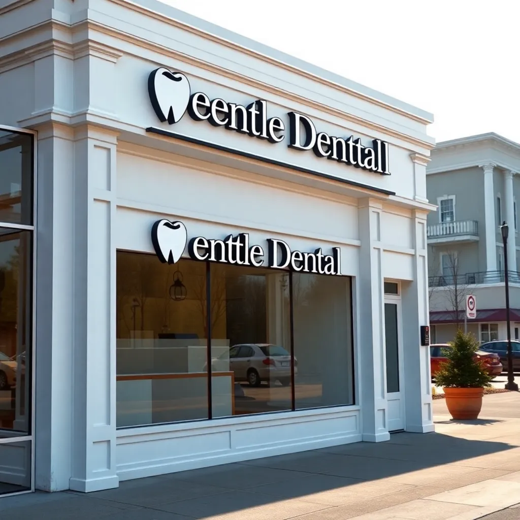 Gentle Dental Nashua Dental Implant