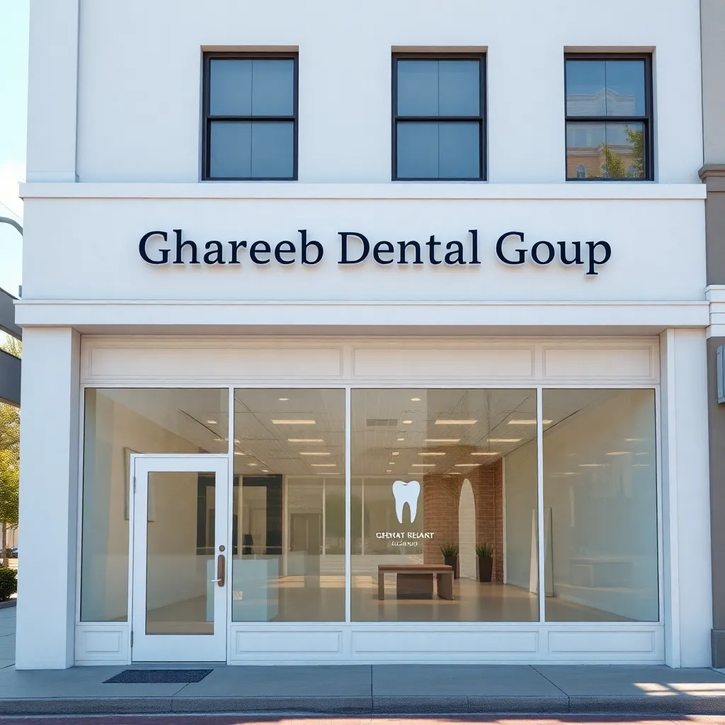 Ghareeb Dental Group Dental Implant