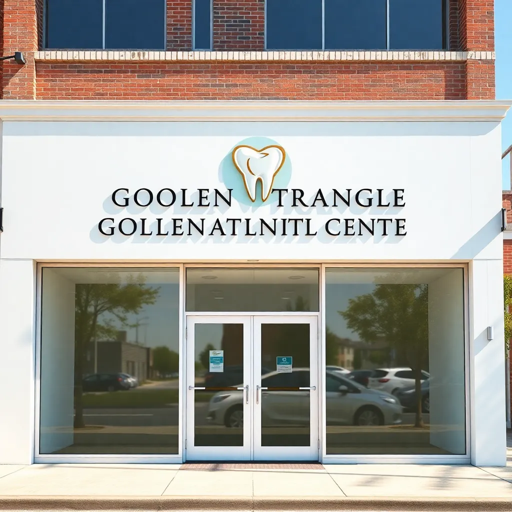 Affordable Dental Implants at Golden Triangle Periodontal Center – Serving Patients in Columbus | From $399 Dental Implants