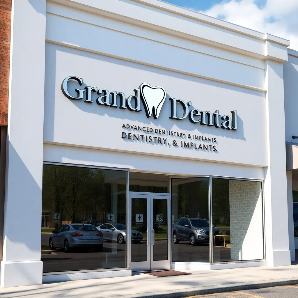 Grand River Dental | Advanced Dentistry & Implants Dental Implant