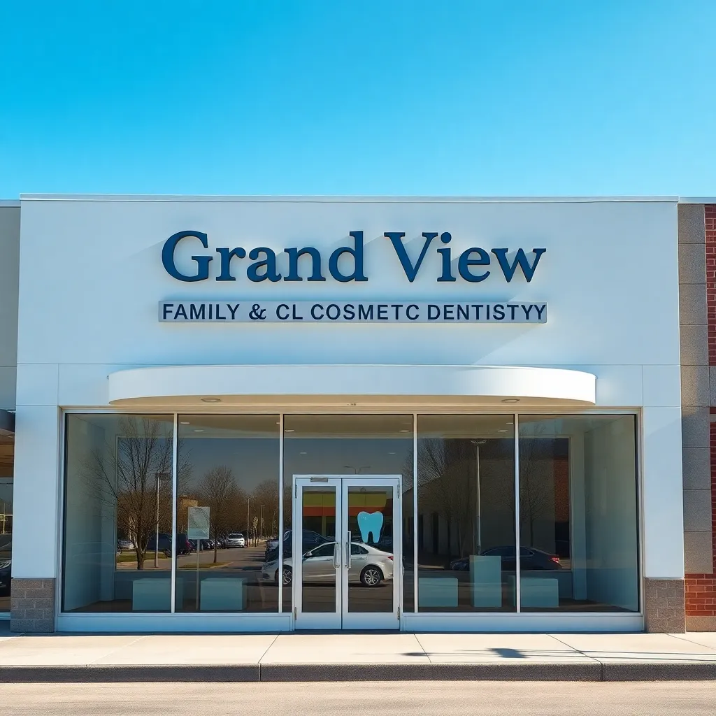 Grand View Family And Cosmetic Dentistry Dental Implant
