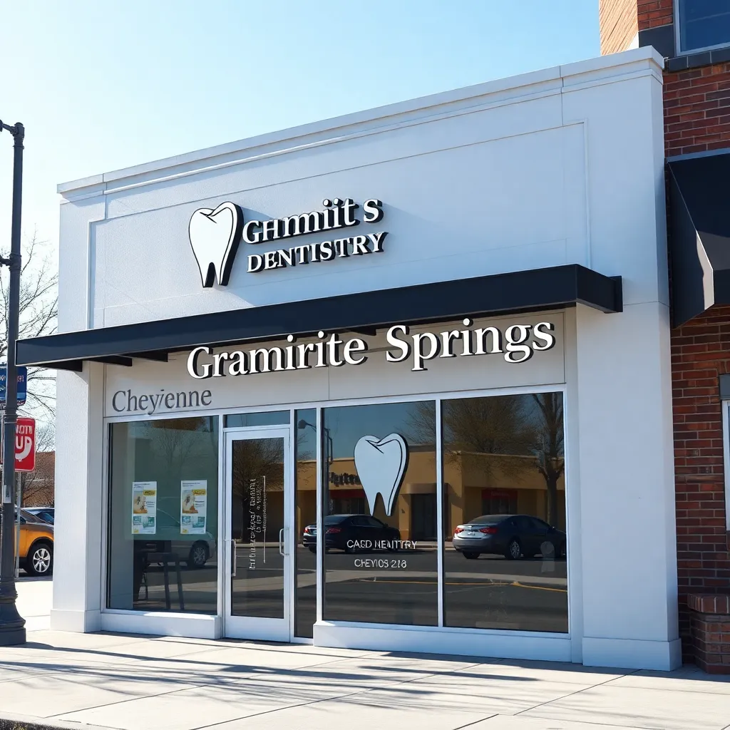 Affordable Dental Implants at Granite Springs Dentistry – Serving Patients in Cheyenne | From $399 Dental Implants