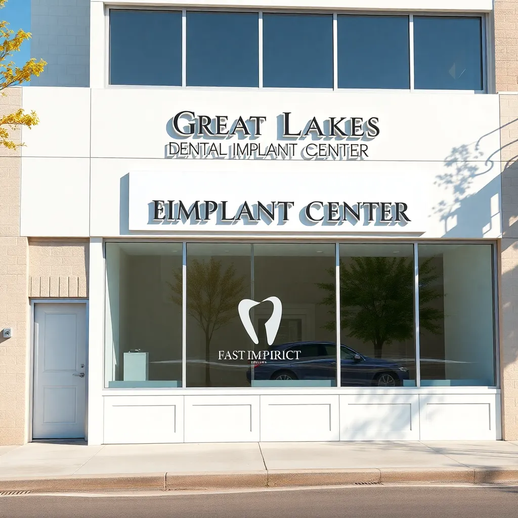 Affordable Dental Implants at Great Lakes Dental Implant Center – Serving Patients in Merrillville | From $399 Dental Implants