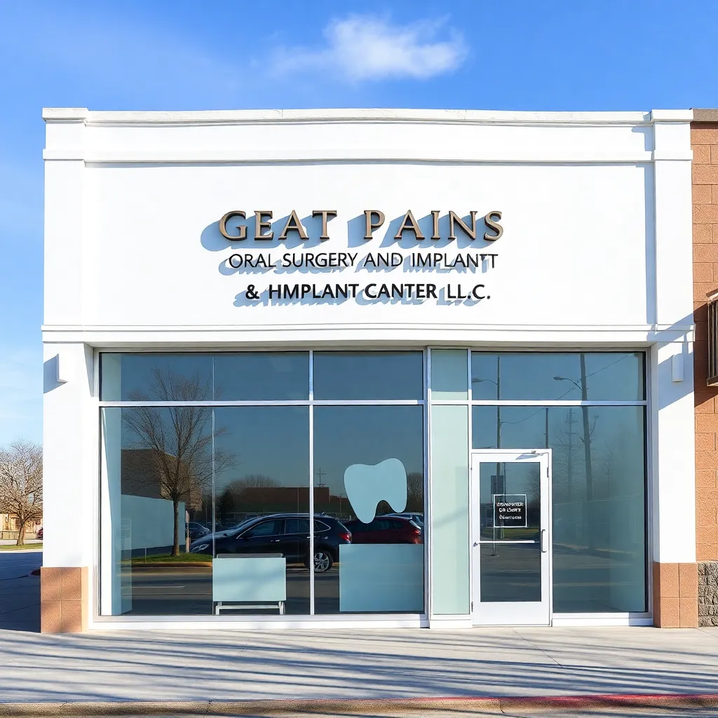 Great Plains Oral Surgery And Implant Center Dental Implant