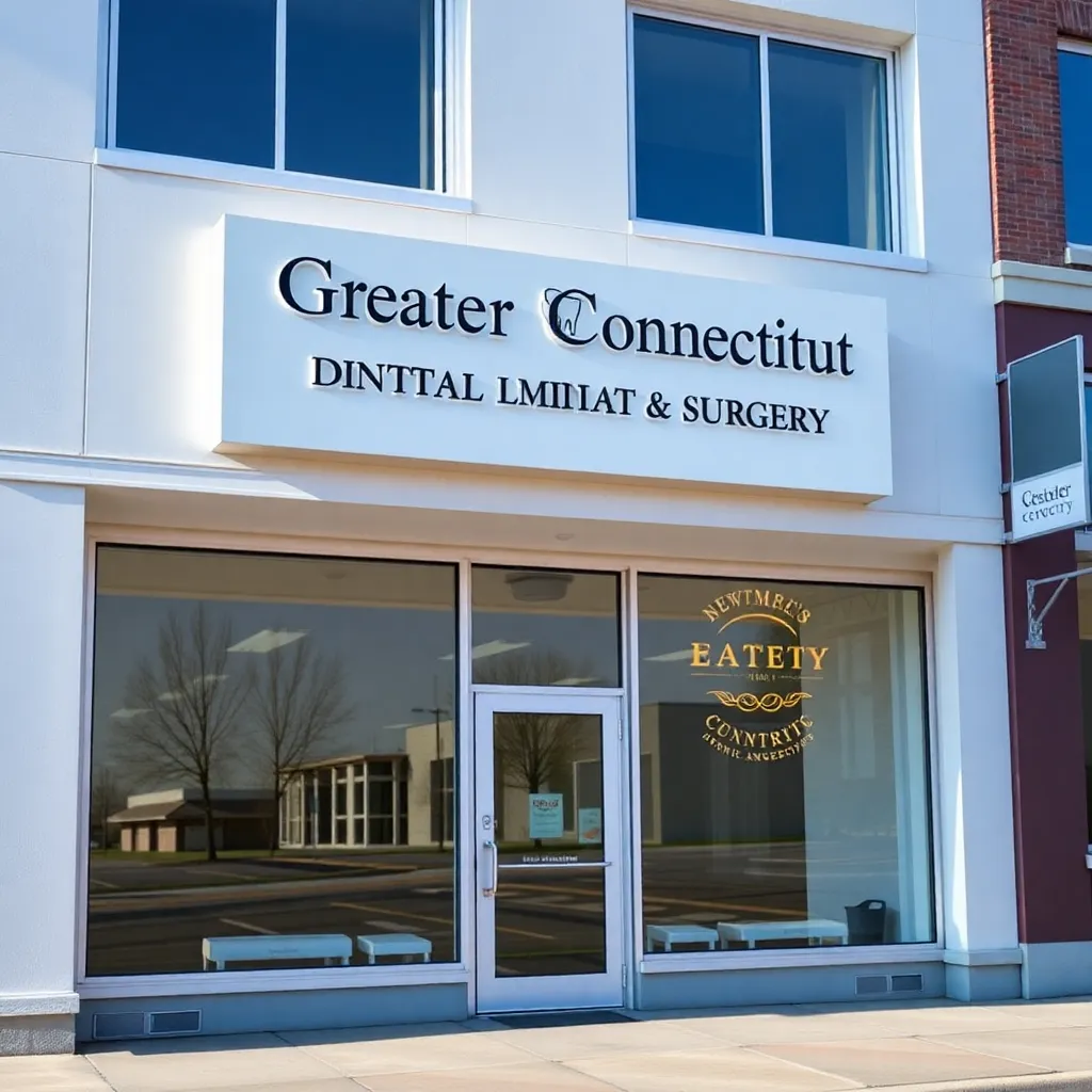 Greater Connecticut Oral & Dental Implant Surgery Dental Implant